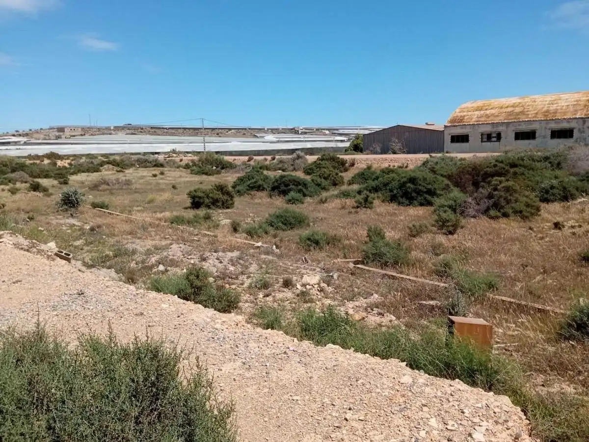 Terreno residenziale in vendita a Calle Calle del Pozo Luque, imagen 5