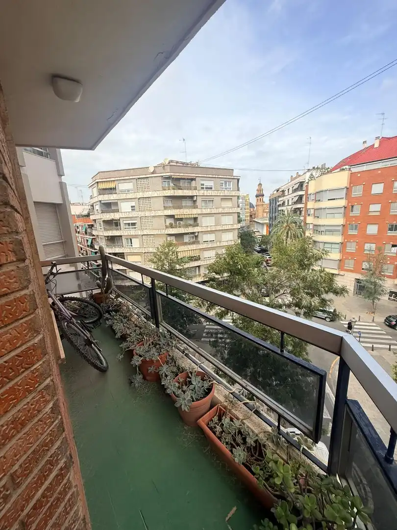 Wohnung mit Terrasse zum Verkauf in Calle Calle Francisco Sempere, imagen 6