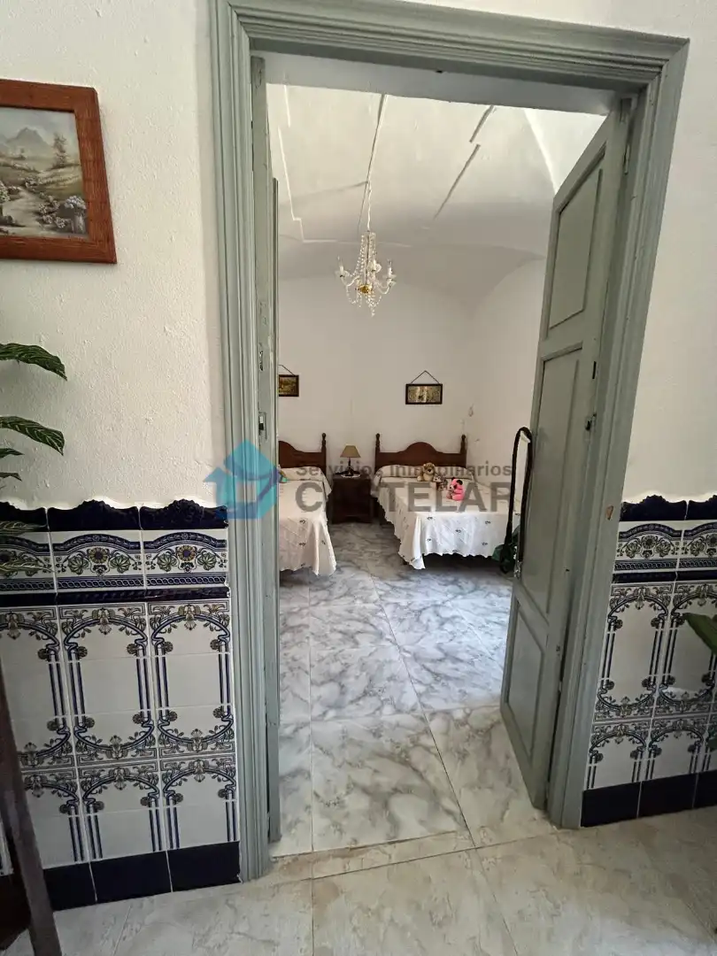 Casa adosada en venta en Higuera de Vargas con Amueblado