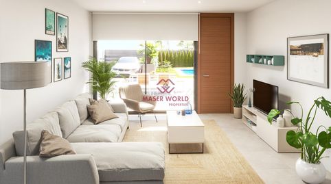 Foto 2 de Casa o chalet en venta en Las Salinas, Vera