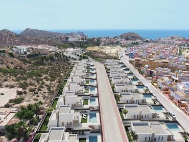Terreny residencial en venda a San Juan de los Terreros