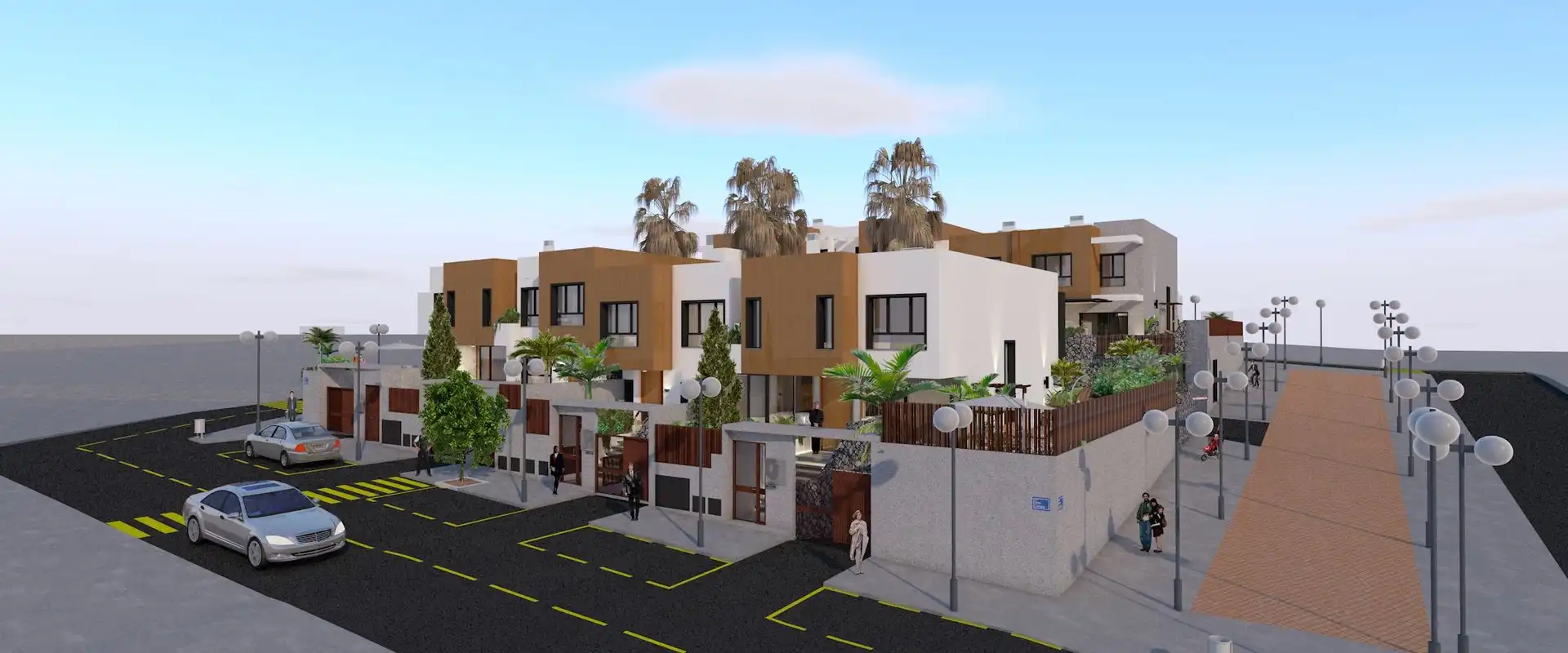 Residencial en venda a Calle Argentina, 1, El Médano