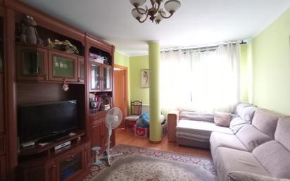 Sala d'estar de Pis en venda en Tudela amb Calefacció, Terrassa i Traster