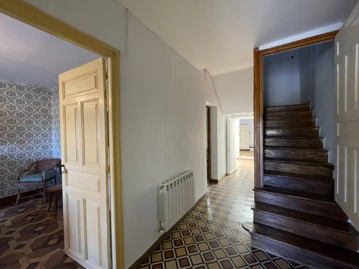 Finca rústica en venta en Castilfalé
