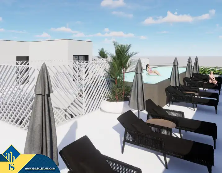 Appartement compact avec piscine à vendre à Centro, imagen 3