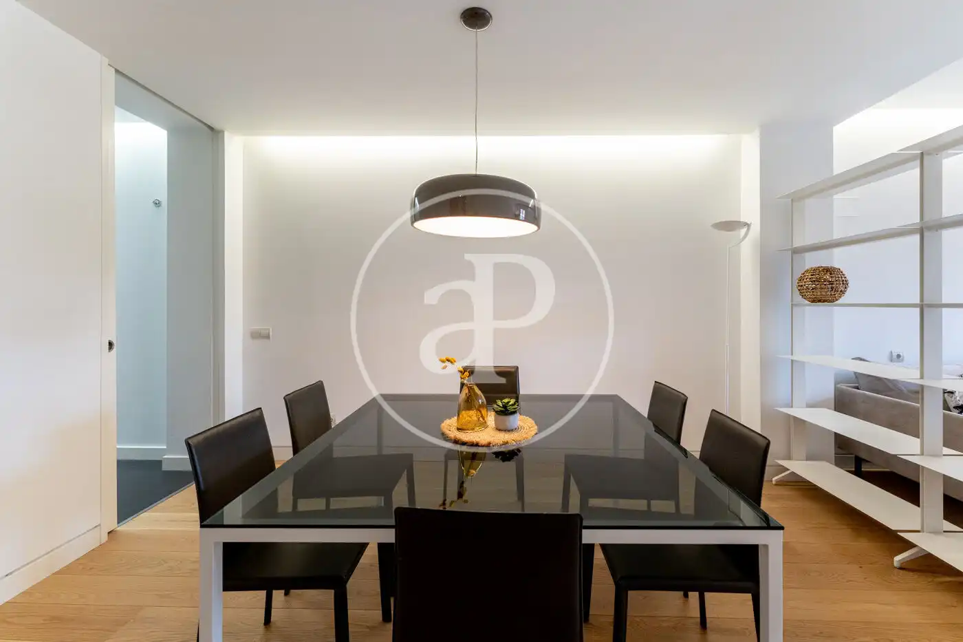 Wohnung zur Miete in Calle de Génova, Almagro