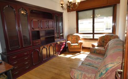 Living room of Flat for sale in Bilbao 