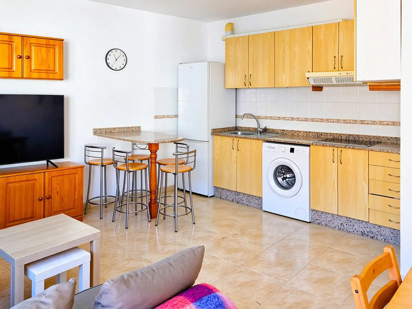 Cocina de Piso en venta en Mogán pueblo