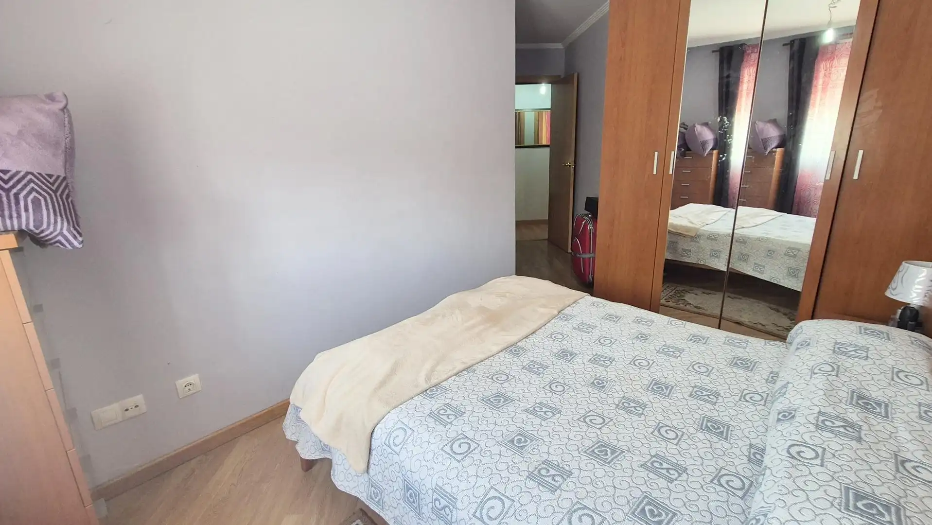 Habitación de Apartamento en venta en San Cristóbal de la Cuesta con Calefacción
