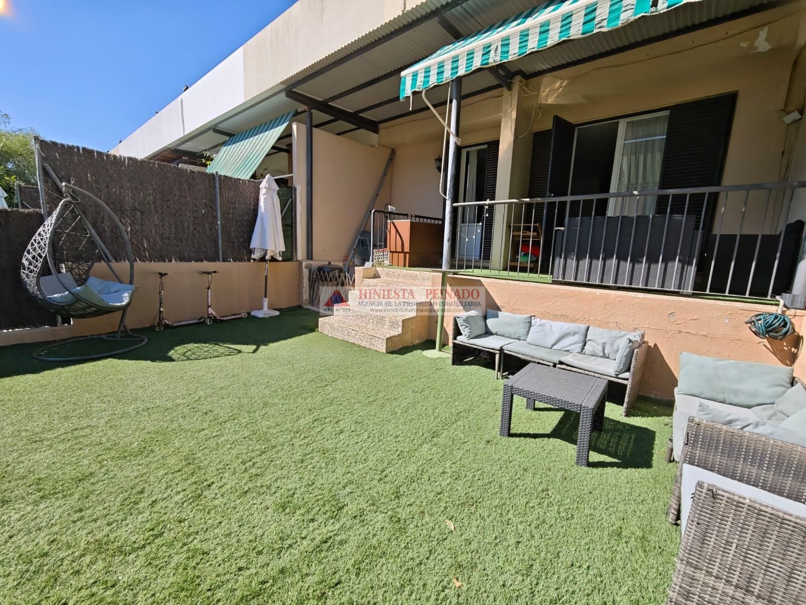 Terrassa de Casa o xalet en venda en El Puerto de Santa María amb Aire condicionat, Terrassa i Traster