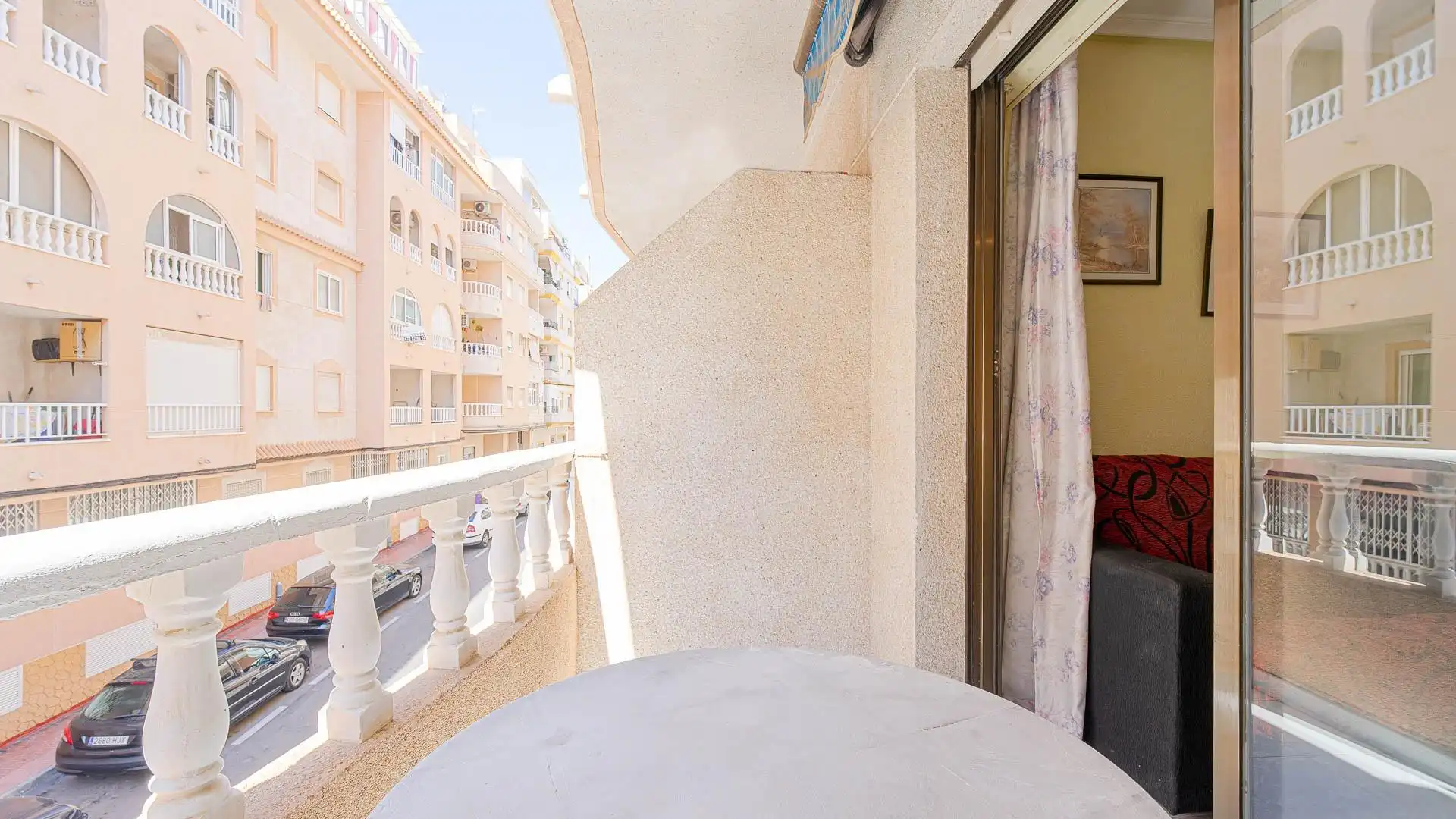 Terraza de Apartamento en venta en Torrevieja con Amueblado y Balcón