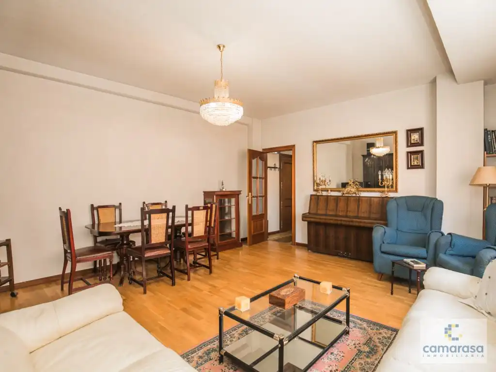 Sala de estar de Piso en venta en Ávila con Calefacción