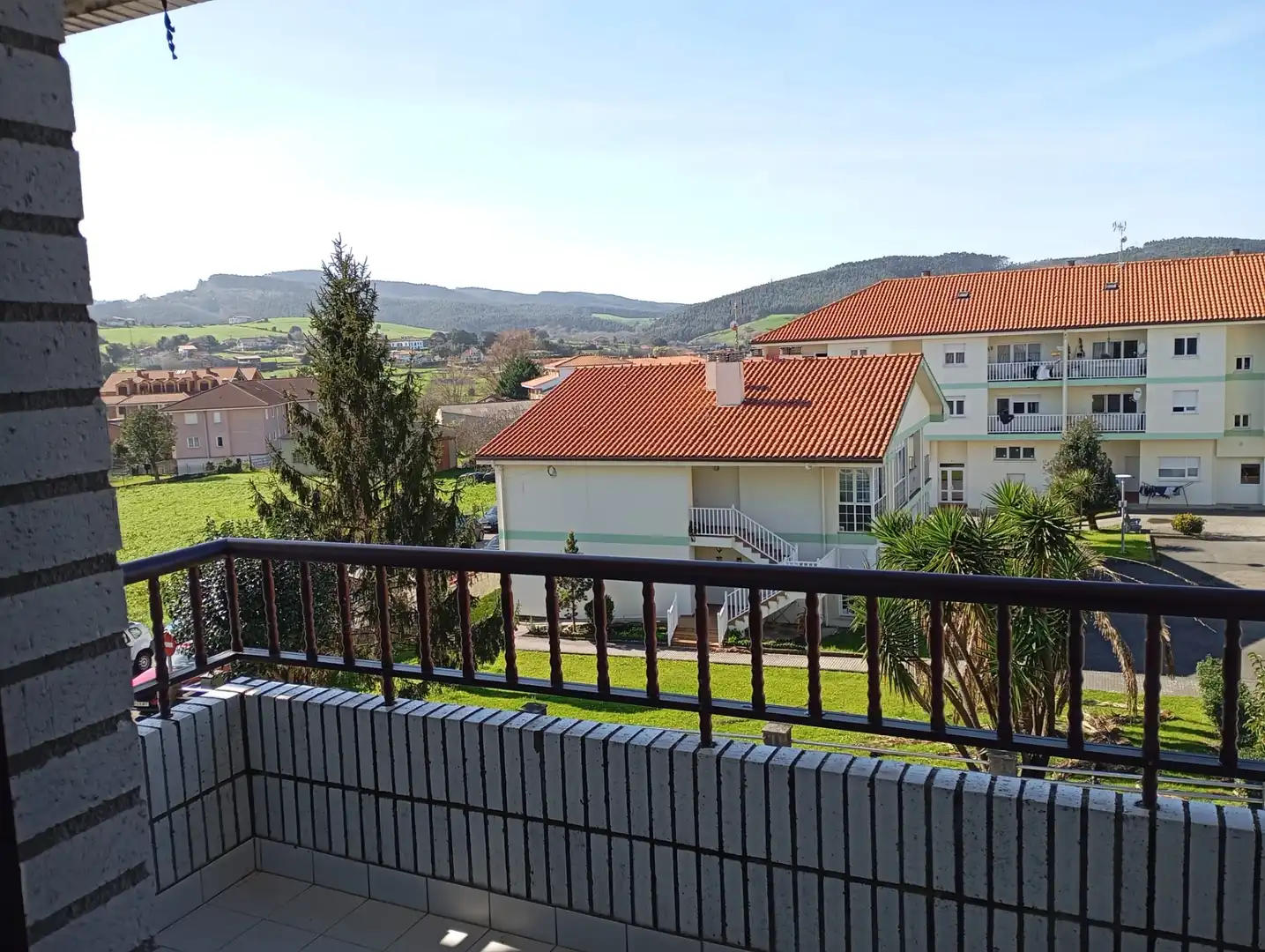 Terraza de Piso en venta en Meruelo con Calefacción, Terraza y Amueblado