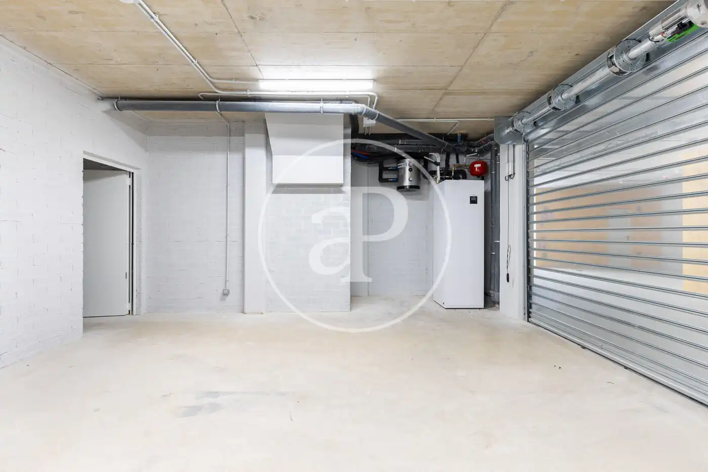 Flat for sale in Sant Cugat del Vallès  with Air Conditioner, Heating and Private garden