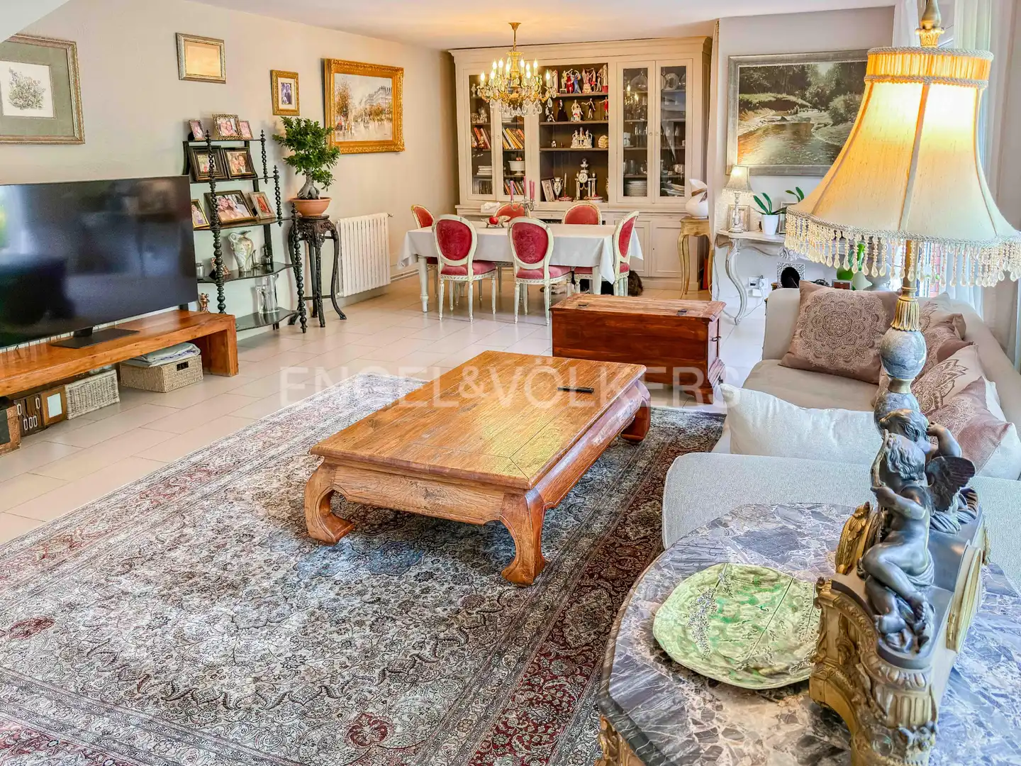 Living room of Houses for sale in Gavà  with Air Conditioner, Heating and Private garden