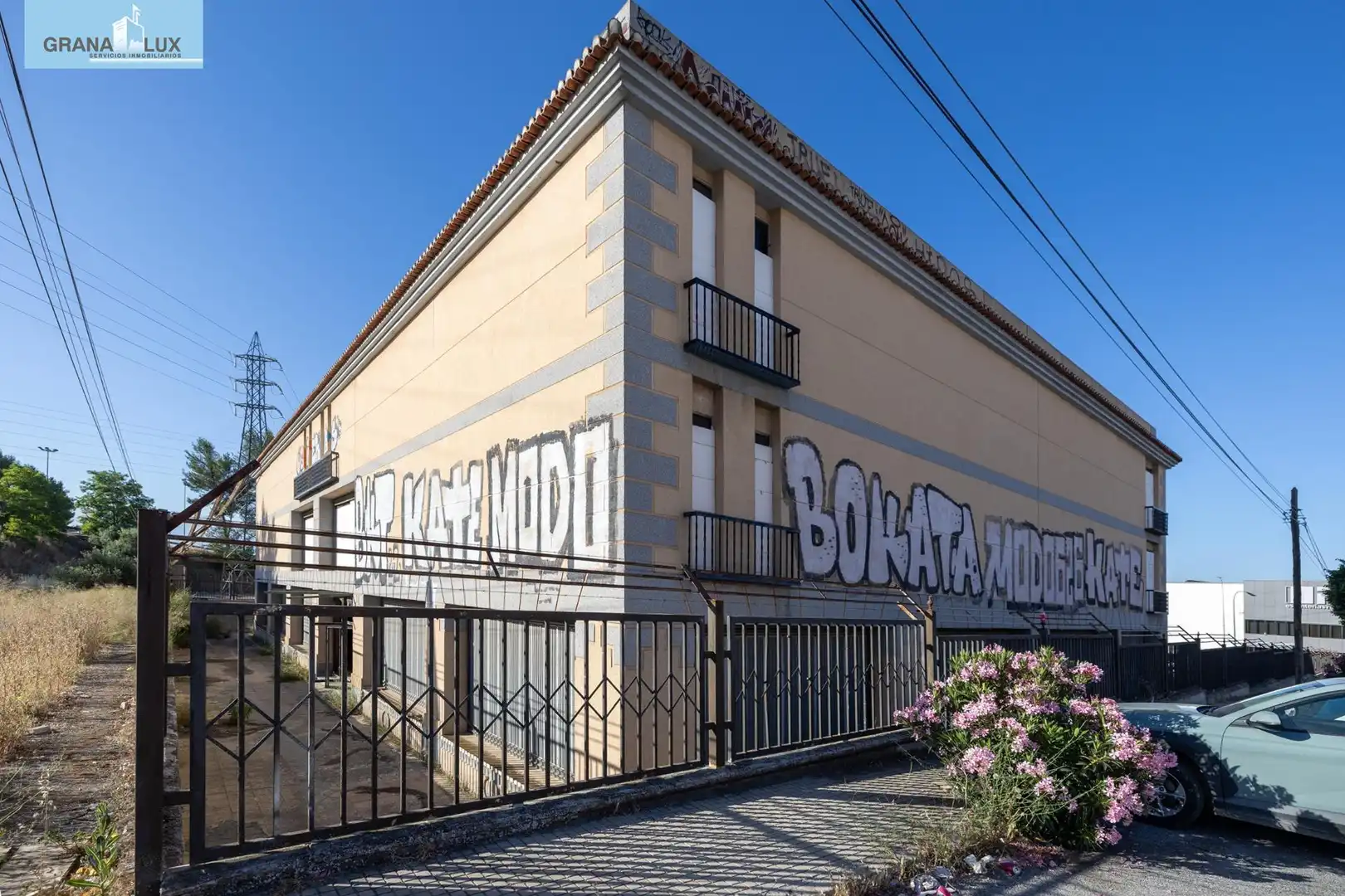 Nau industrial en venda a Calle Orgiva, imagen 11