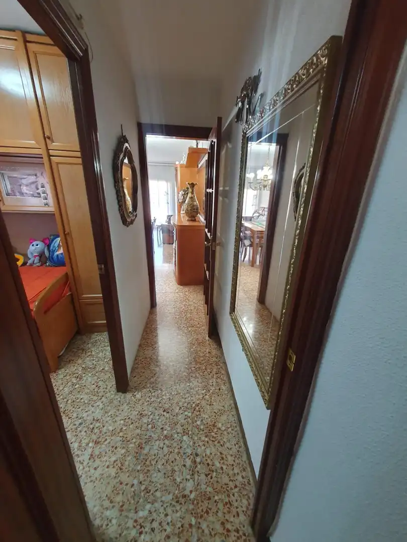 Piso de alquiler en Mollet del Vallès con Aire acondicionado, Calefacción y Amueblado