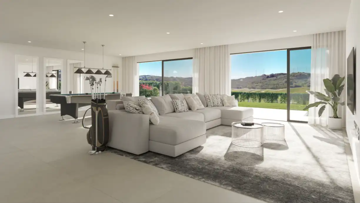 Maison avec piscine à vendre à Estepona Pueblo, imagen 2