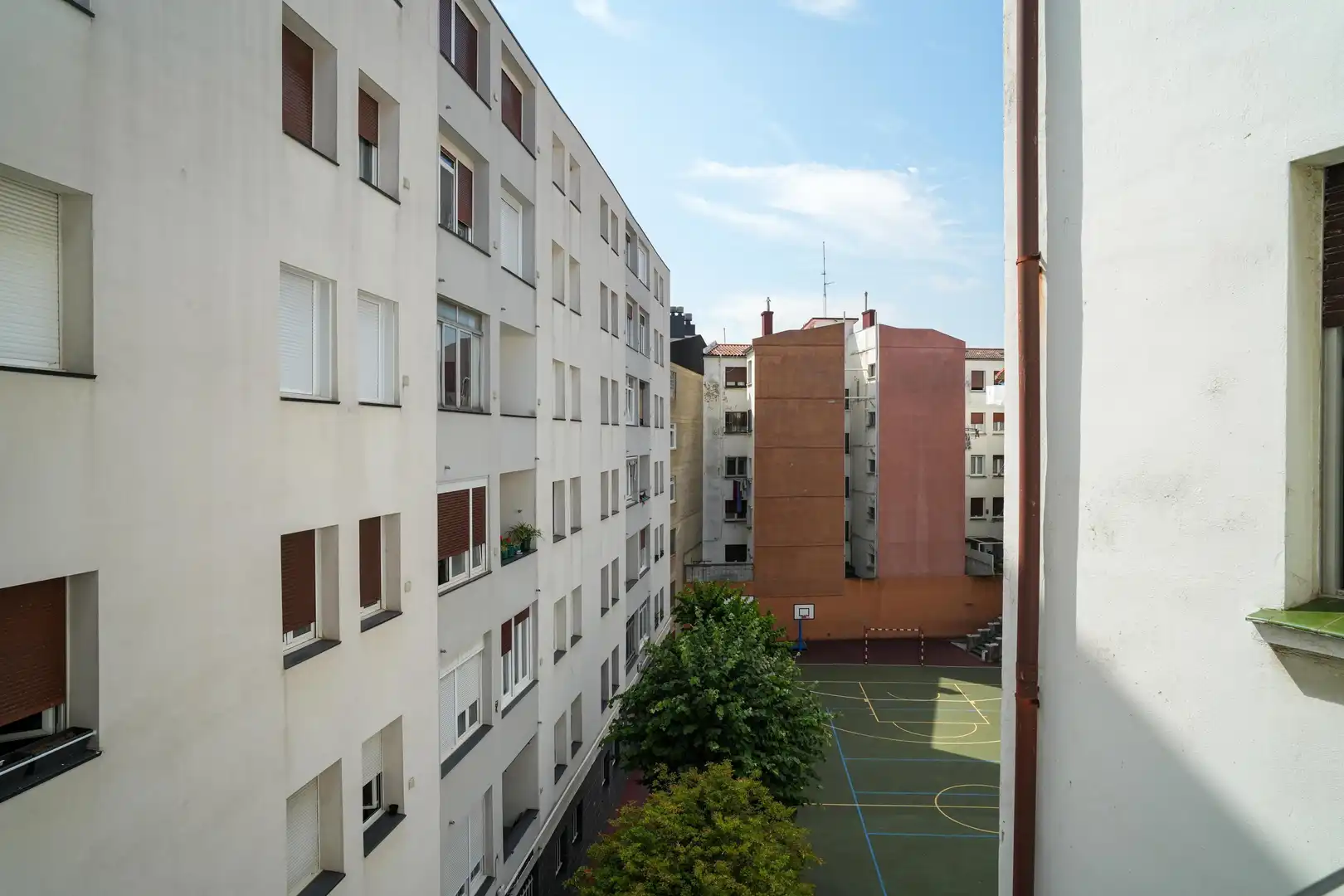 Bedroom of Flat for sale in Getxo 
