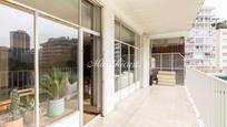 Terrace of Flat for sale in  Barcelona Capital  with Air Conditioner, Heating and Terrace