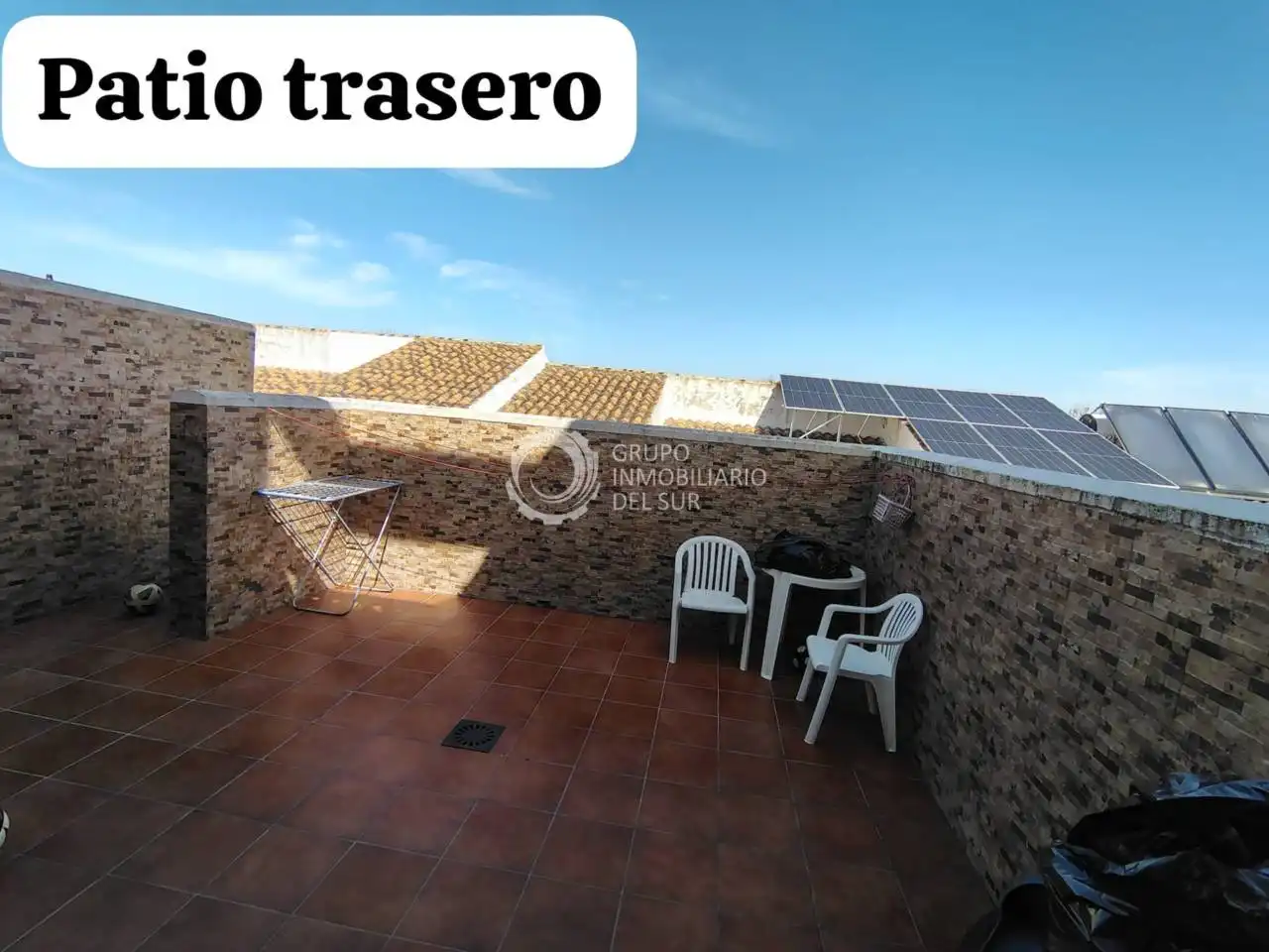 Terrassa de Casa o xalet en venda en Arcos de la Frontera amb Terrassa