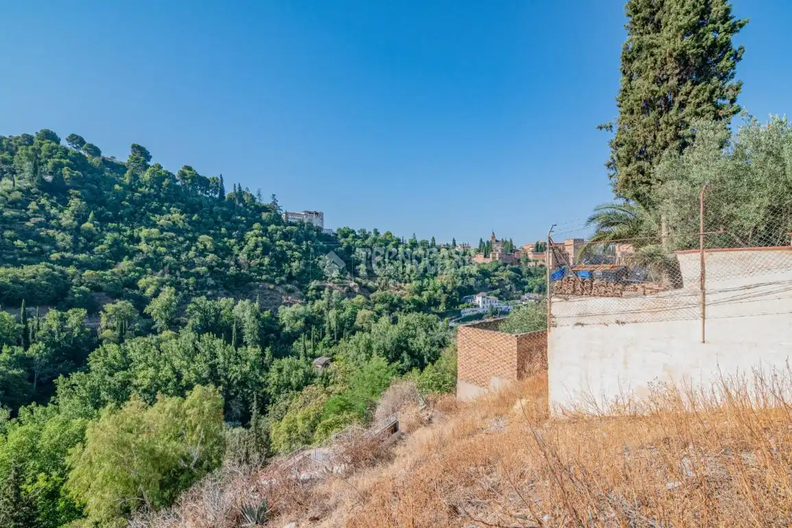 Lands and plots for sale in Albaicín, imagen 14
