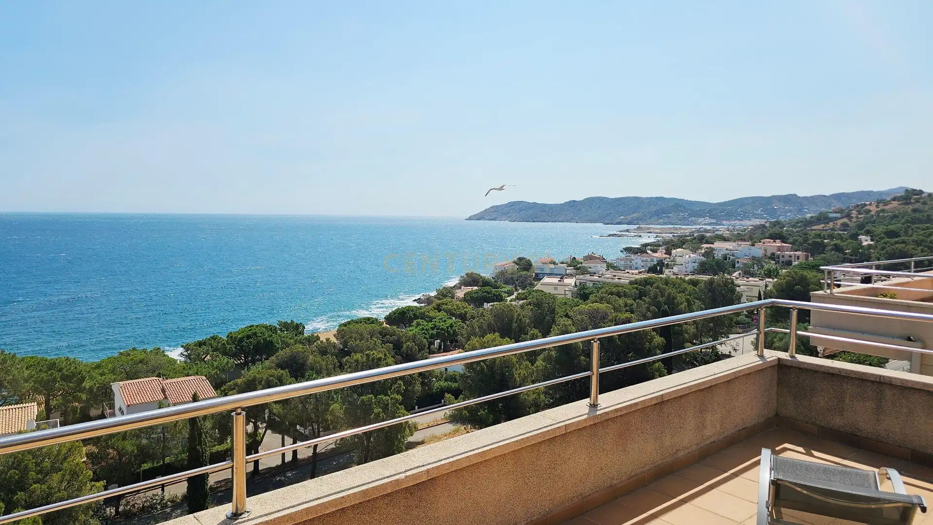Terrassa de Dúplex en venda en Llançà amb Traster, Forn i Rentadora