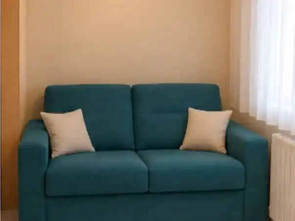 Sala d'estar de Pis en venda en Fuenlabrada amb Aire condicionat i Terrassa