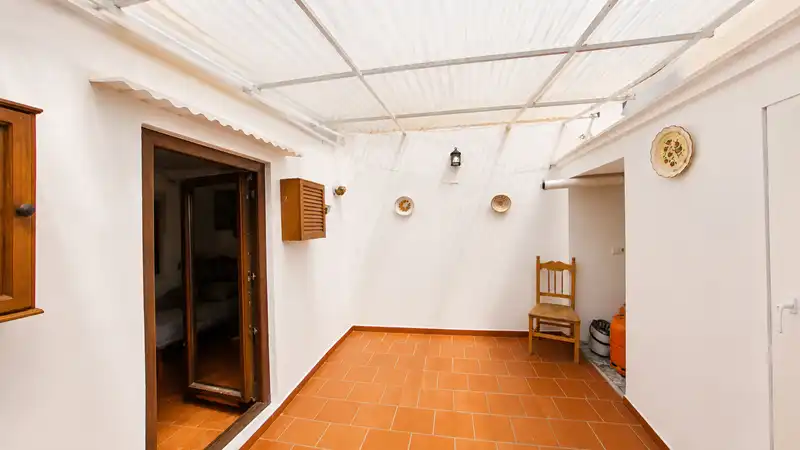 Terrassa de Casa o xalet en venda en Vélez-Málaga amb Aire condicionat, Terrassa i Moblat