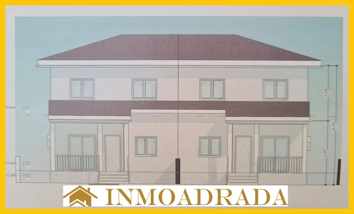 Casa o chalet en venta en La Adrada 