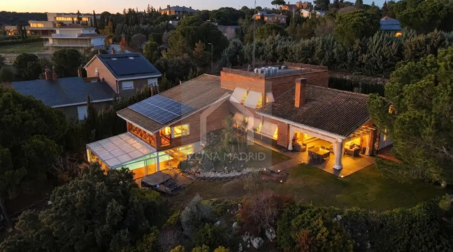 Casa o chalet en venta en Urbanización Punta Galea, Las Vegas - El Pozanco - Adelfillas