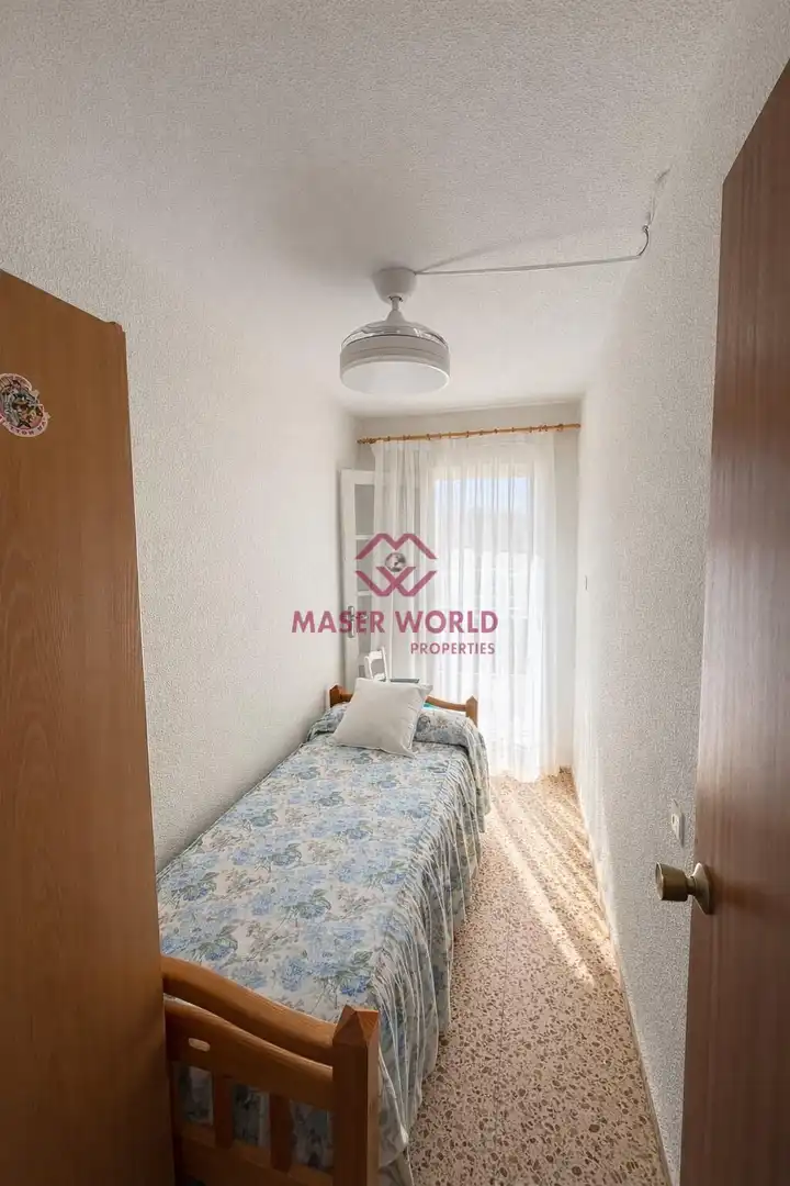Dormitori de Dúplex en venda en Mazarrón amb Terrassa, Traster i Balcó