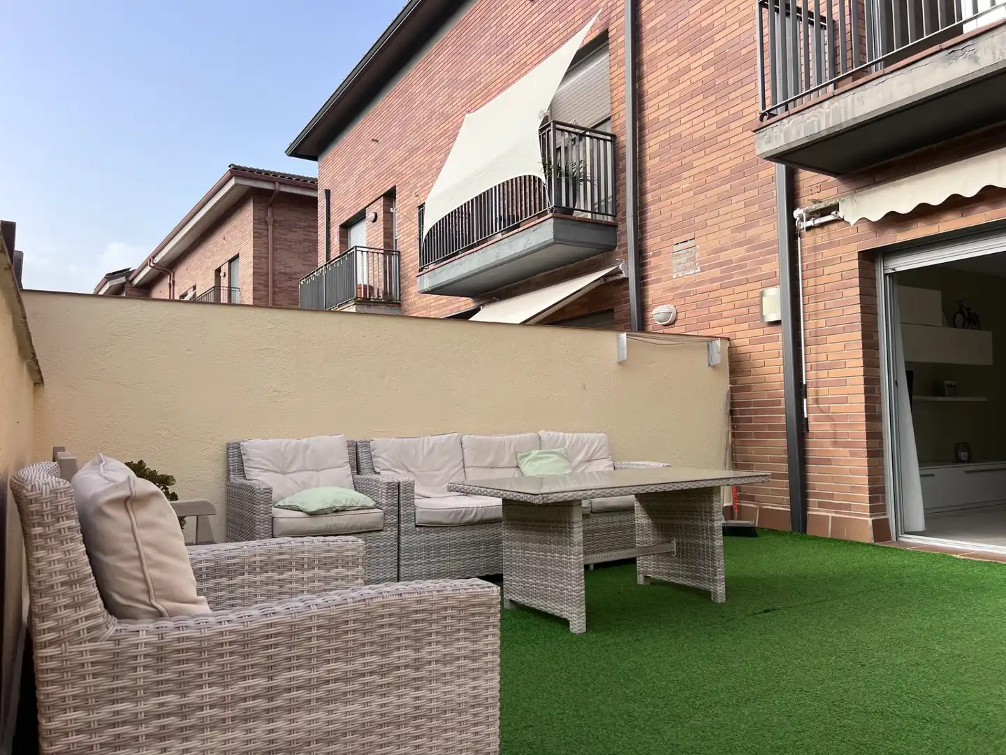Terraza de Casa o chalet en venta en Canet de Mar con Aire acondicionado, Calefacción y Terraza