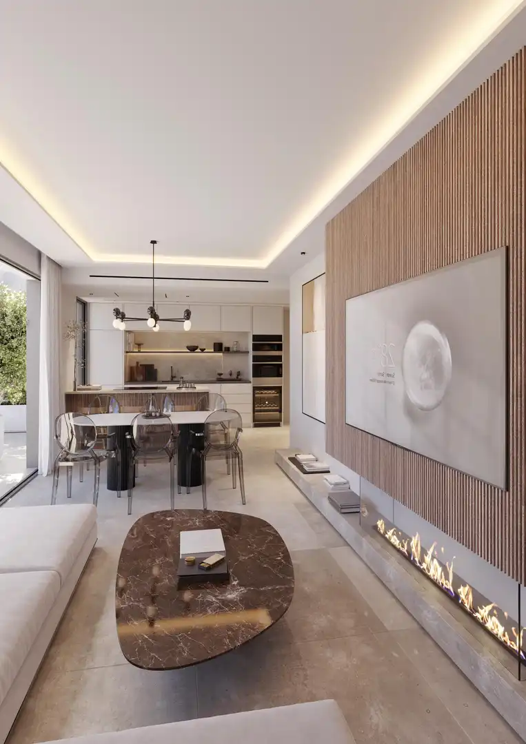 Apartamento con piscina en venta en Estepona Pueblo, imagen 22
