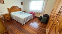 Bedroom of Apartment to rent in Ourense Capital   with Heating, Storage room and Furnished