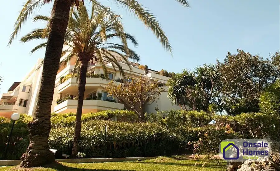 Apartament amb jardí en venda a Nueva Andalucía, imagen 35