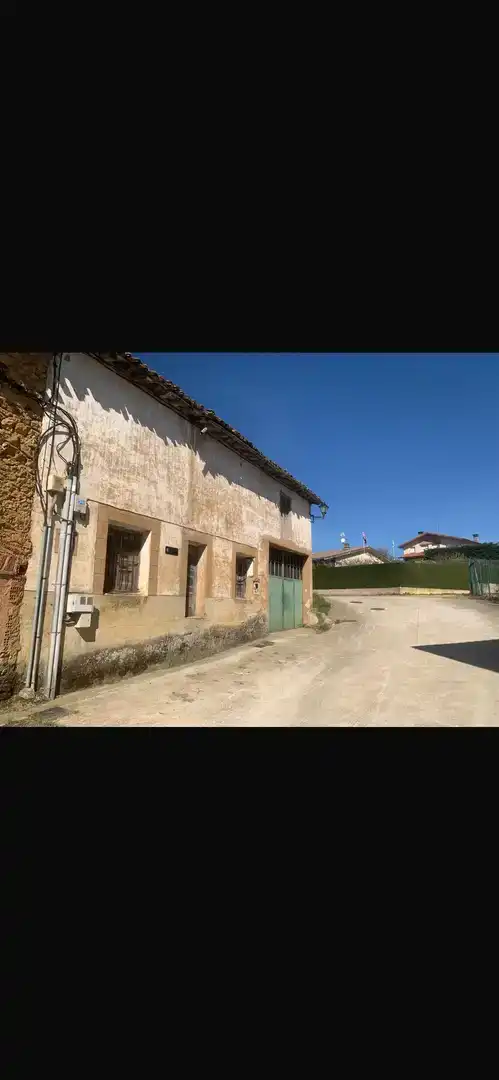 Vista exterior de Finca rústica en venta en Bernedo con Jardín privado
