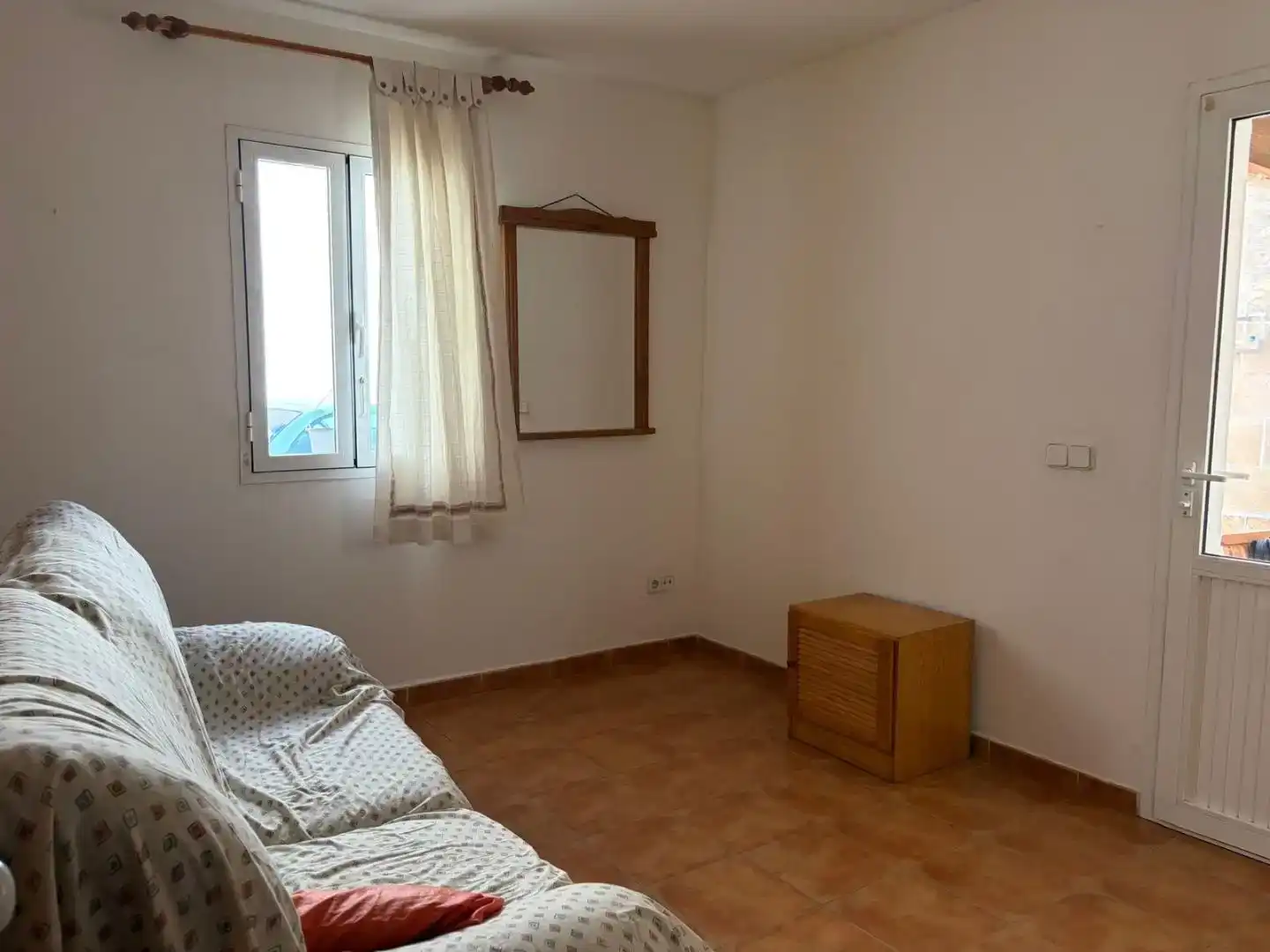 Dormitori de Casa adosada en venda en Es Castell amb Aire condicionat, Parquet i Traster