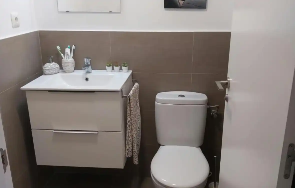Bathroom of Duplexes for sale in Centro  
