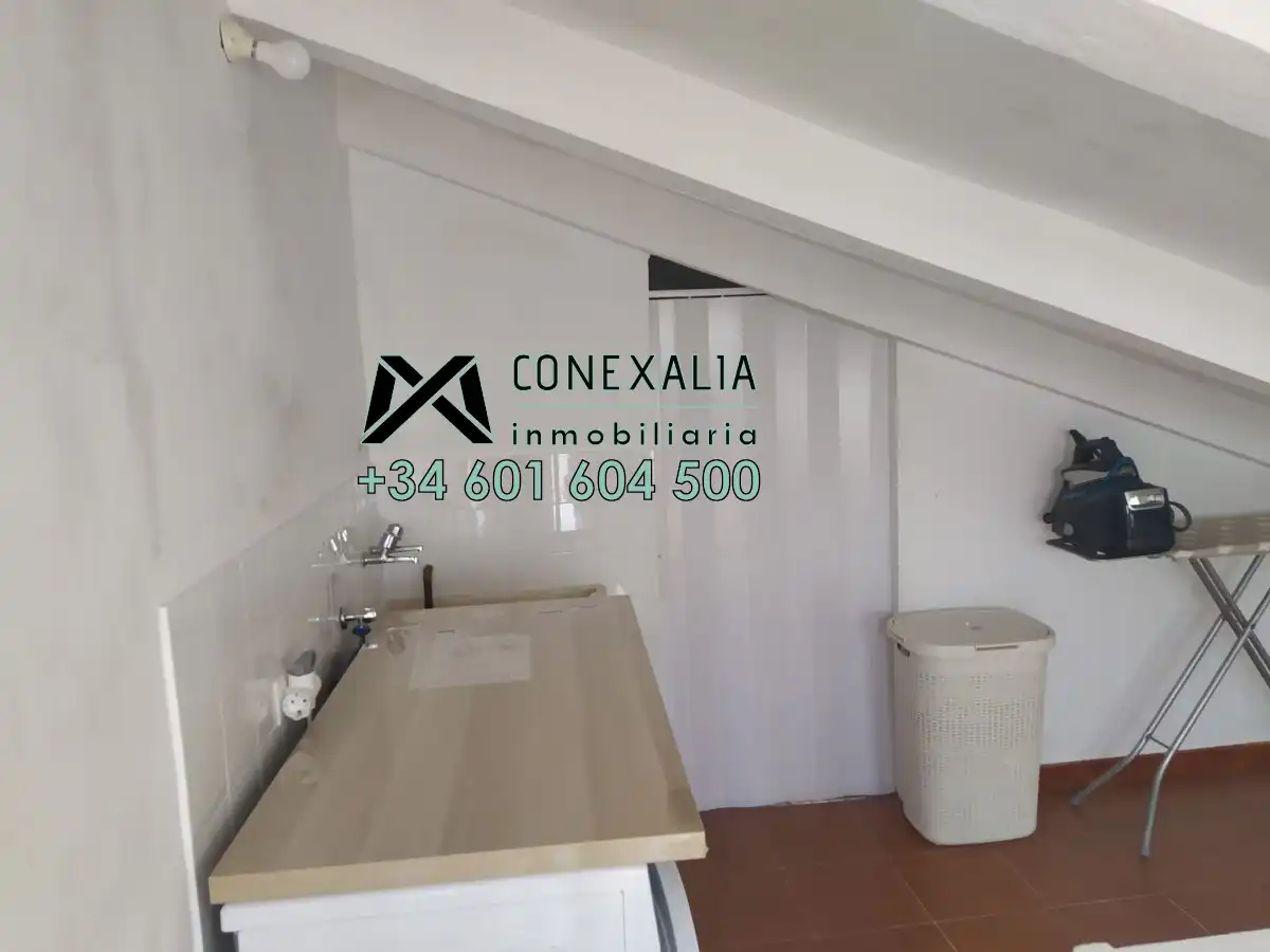 Bedroom of Houses for sale in Olvera  with Terrace and Balcony