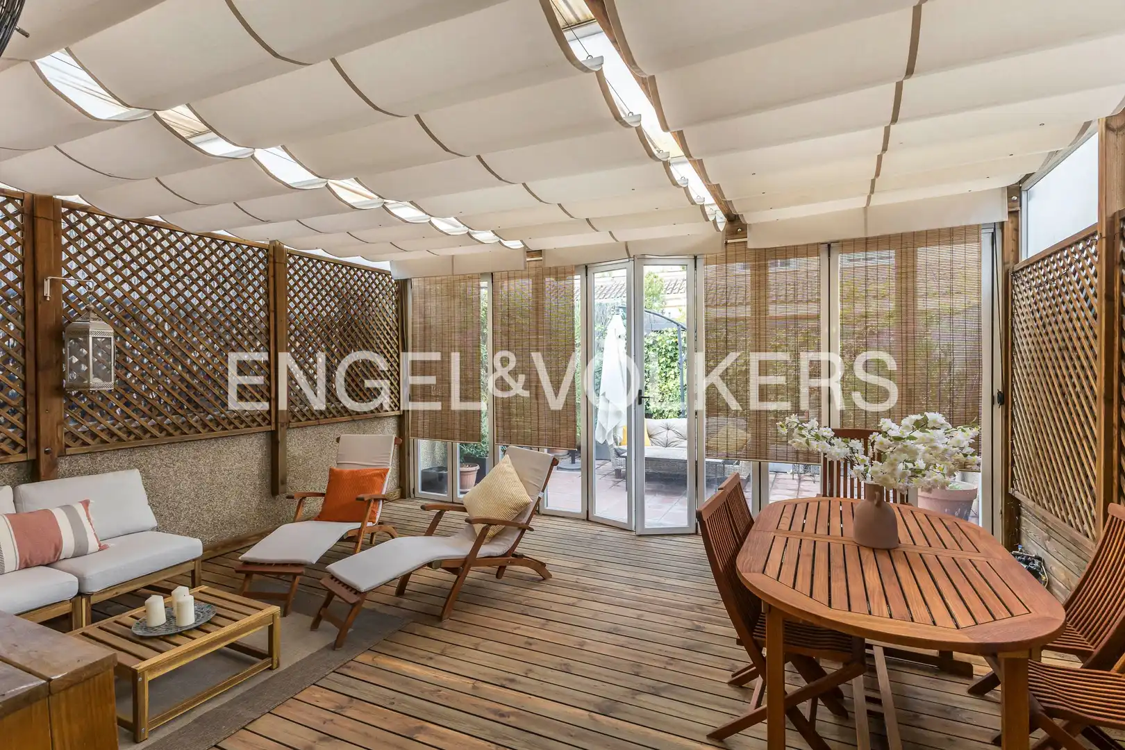 Maison mitoyenne avec jardin à vendre à Barajas, imagen 33