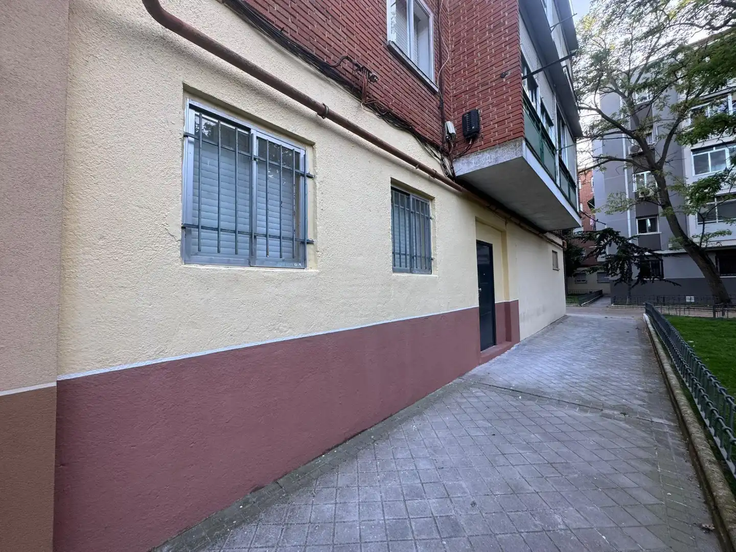Exterior view of Flat for sale in Leganés