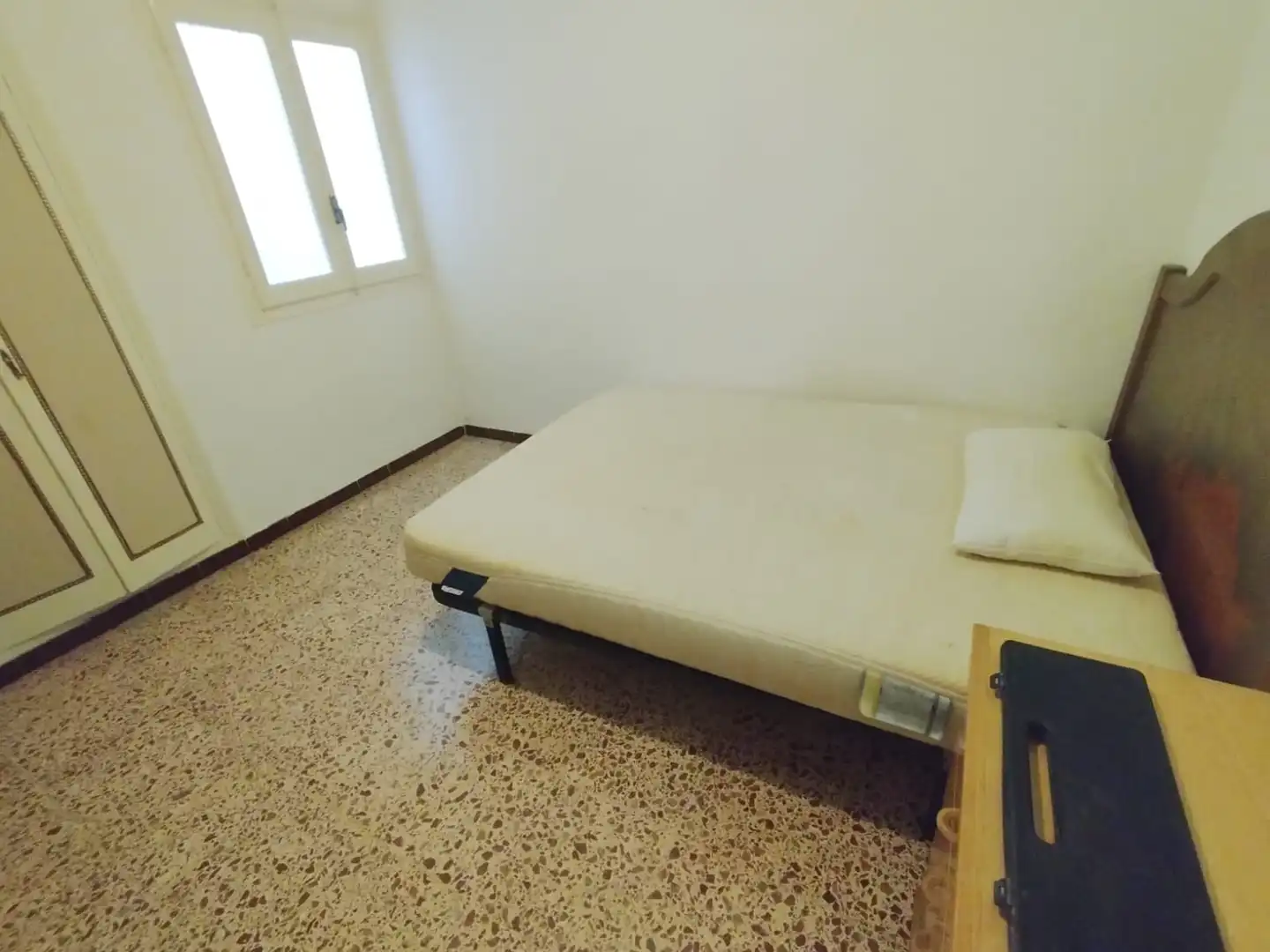 Bedroom of Flat for sale in La Ràpita  with Terrace, Storage room and Oven
