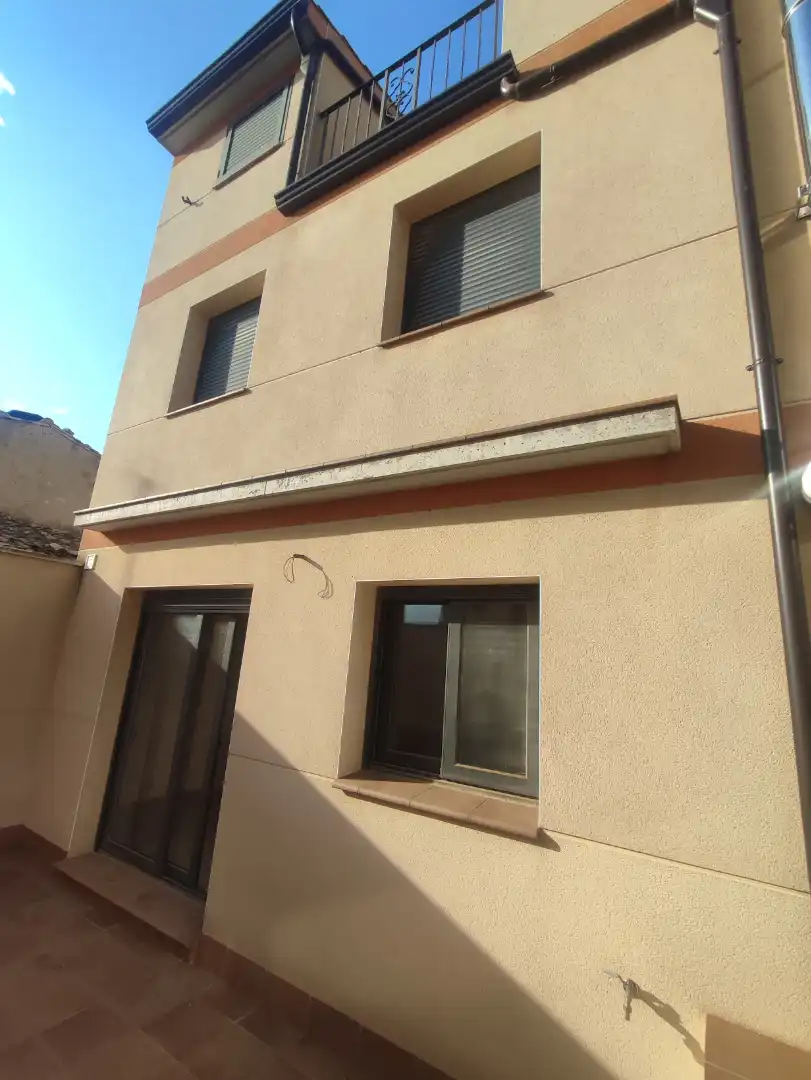 Adosado con terraza en venta en Verdú, imagen 13