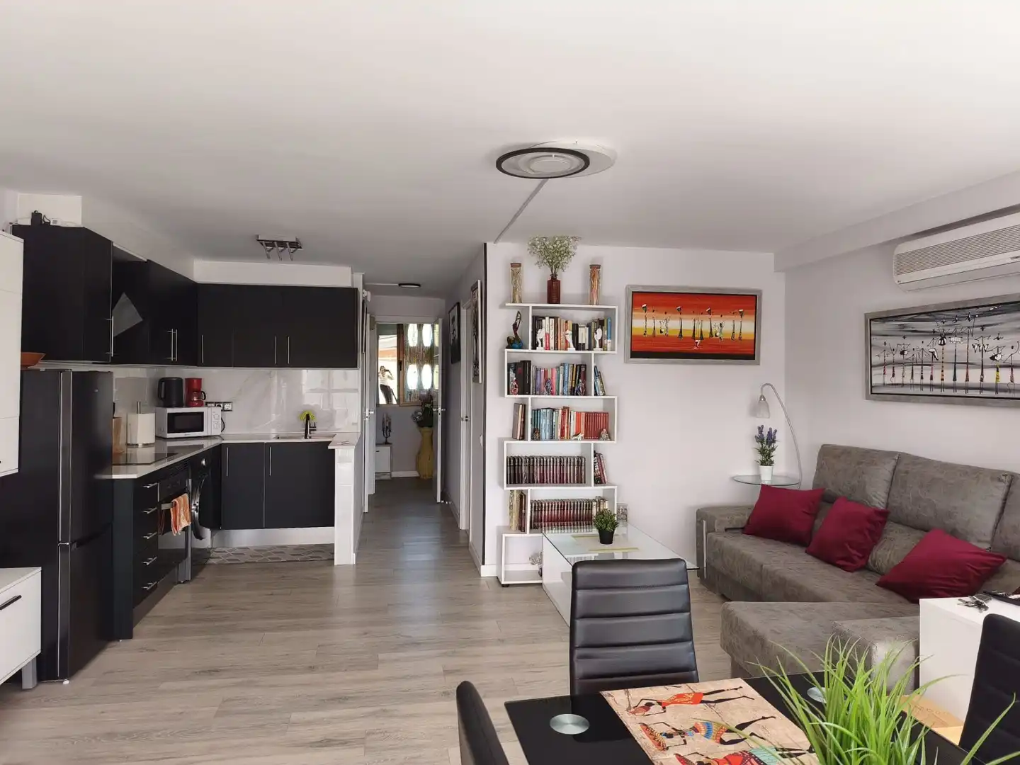 Apartament amb piscina en venda a Rincón de Loix, imagen 9