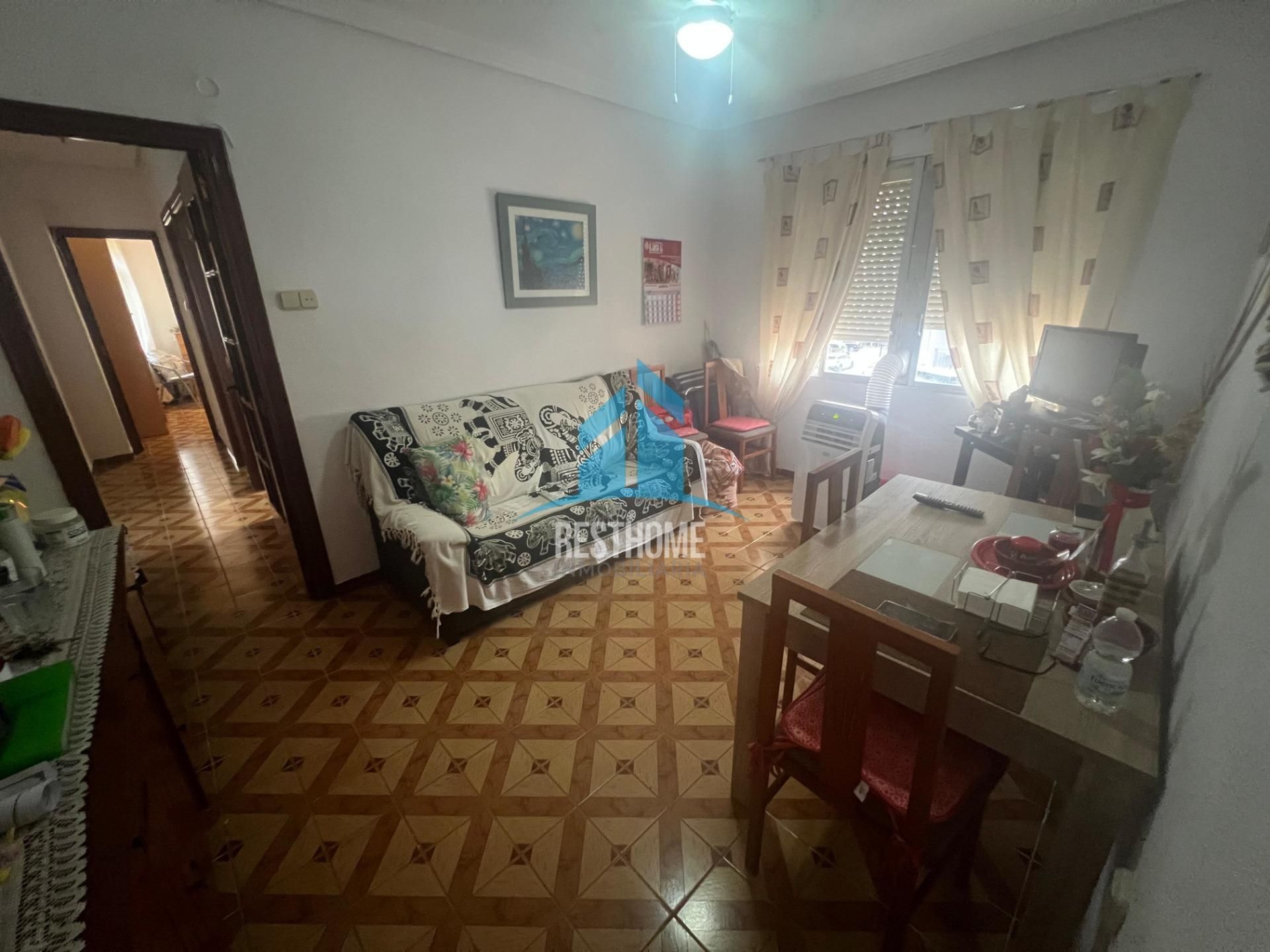 Sala d'estar de Pis en venda en Cullera amb Balcó