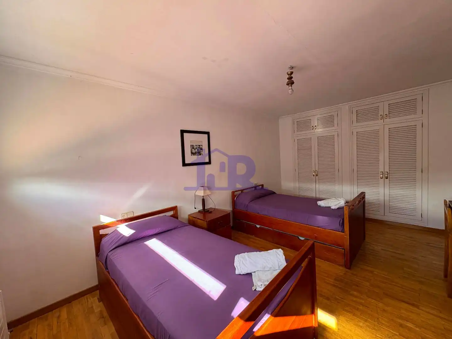 Bedroom of Houses for sale in Cuenca  with Heating, Terrace and Storage room