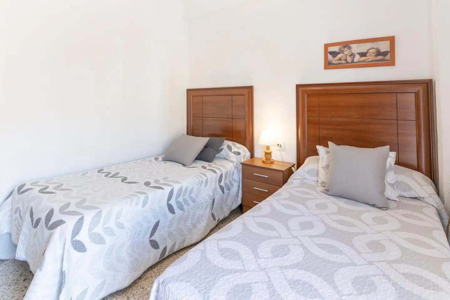 Habitación de Piso en venta en Santa Pola con Terraza, Trastero y Amueblado