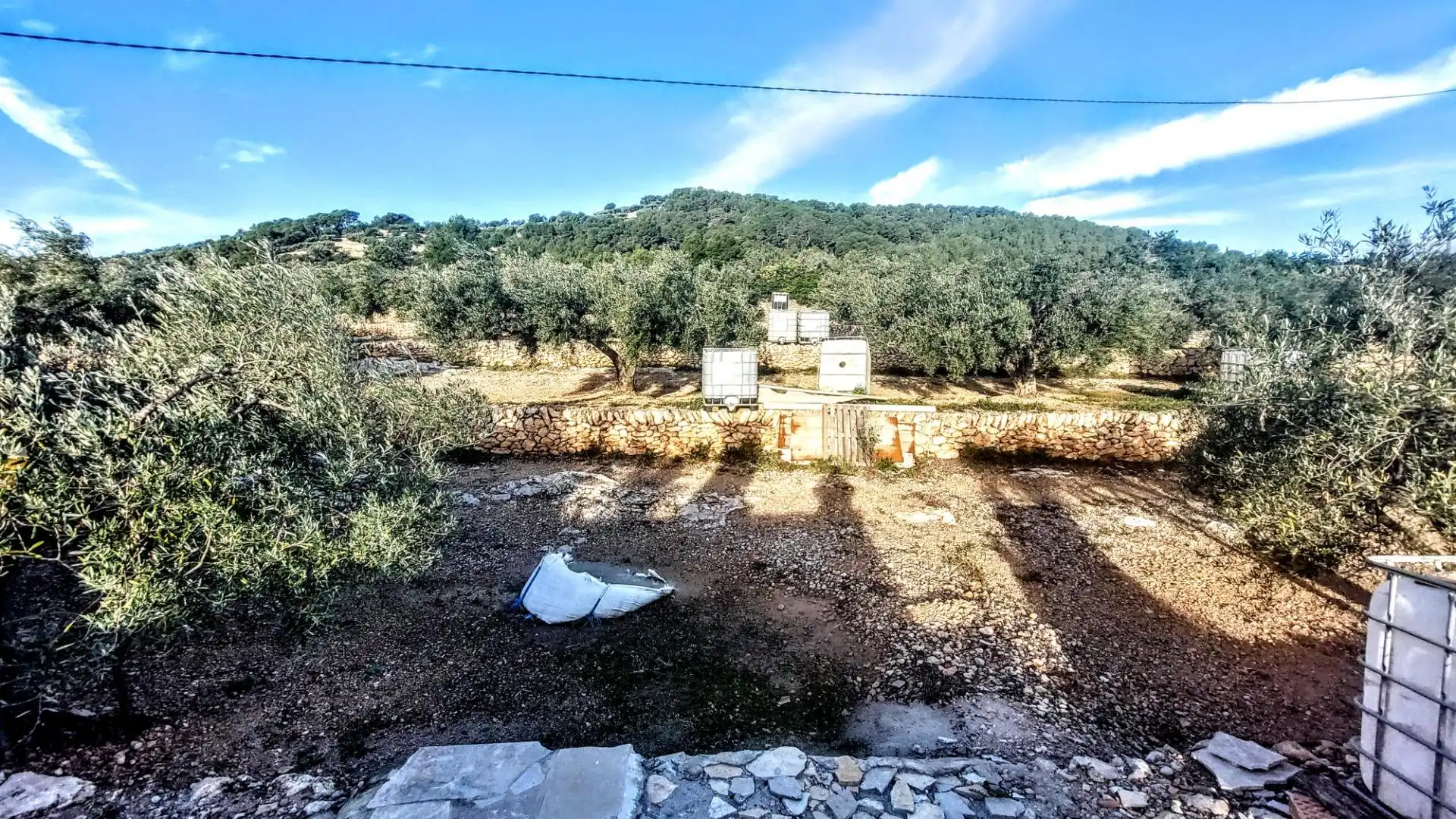 Finca rústica en venda en L'Ametlla de Mar  amb Jardí privat, Terrassa i Moblat
