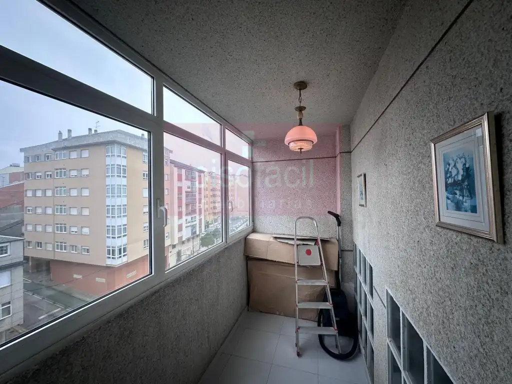 Terraza de Piso en venta en Lugo